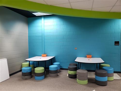 Think Tank Area 